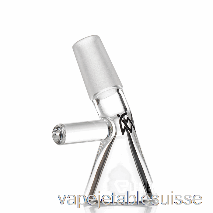 Vape Suisse Mj Arsenal 10mm Bol à Fleurs Slide Clair